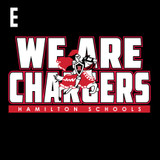 Fan Favorite Long Sleeve Tee-Hamilton Spirit