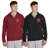 Long Sleeve Hooded Jacket-Hamilton Spirit