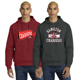 District® V.I.T.™ Super Heavyweight Fleece Hoodie-Hamilton Spirit