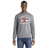 Fan Favorite Fleece Crewneck-Hamilton Spirit