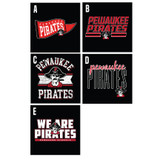 Womens Fan Favorite Tee-Pewaukee Spiritwear
