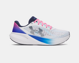 Under Armour Velociti Pace Women's Running Shoes - White / Team Royal / Metallic Academy