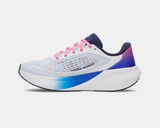 Under Armour Velociti Pace Women's Running Shoes - White / Team Royal / Metallic Academy