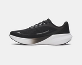 Under Armour Velociti Pace Men's Running Shoes - Black/White