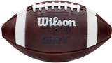 Wilson GRT TDY Leather Youth Football WF1009801IBYTH 