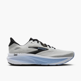 Brooks Men's Ghost 18 Running Shoe - White/Black/Open Air 