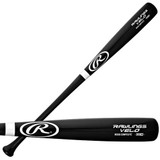 Rawlings VELO Composite Pro Wood BBCOR Baseball Bat (-3) Black