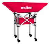 Molten Deluxe High Profile Hammock Ball Cart Molten Deluxe High Profile Hammock Ball Cart