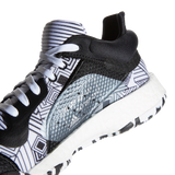 Adidas Marquee Boost Low- Black/White