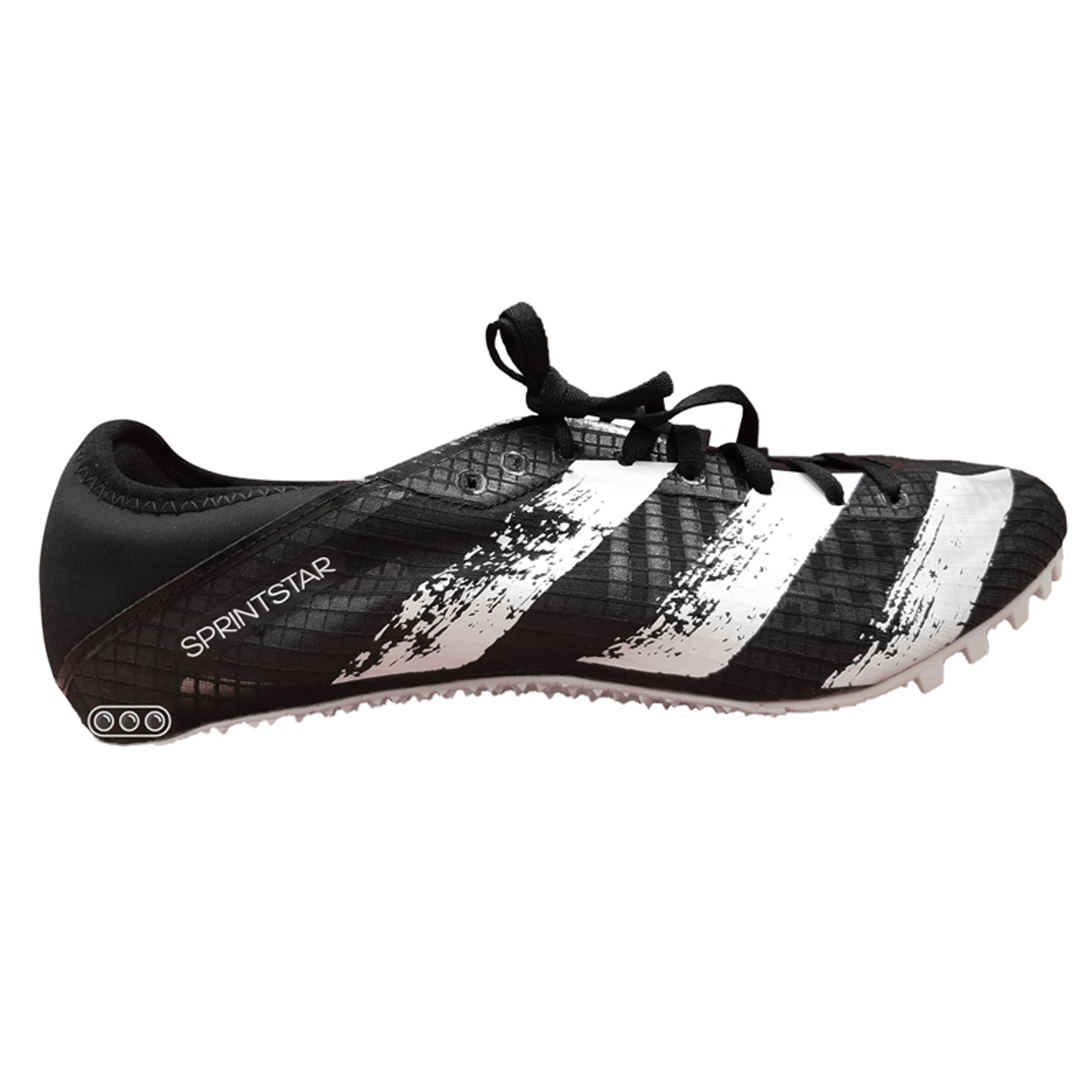 adidas men's sprintstar track and field cleats