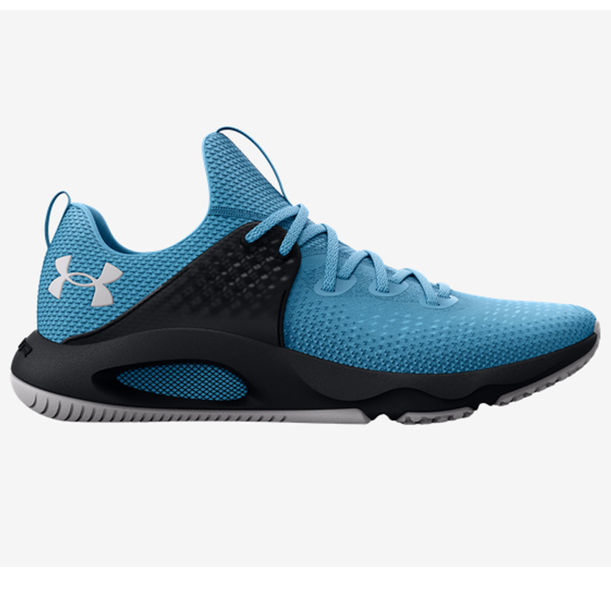 Under Armour Hovr Rise 3 Shoes - 3024273-402 Blue - KM Sports