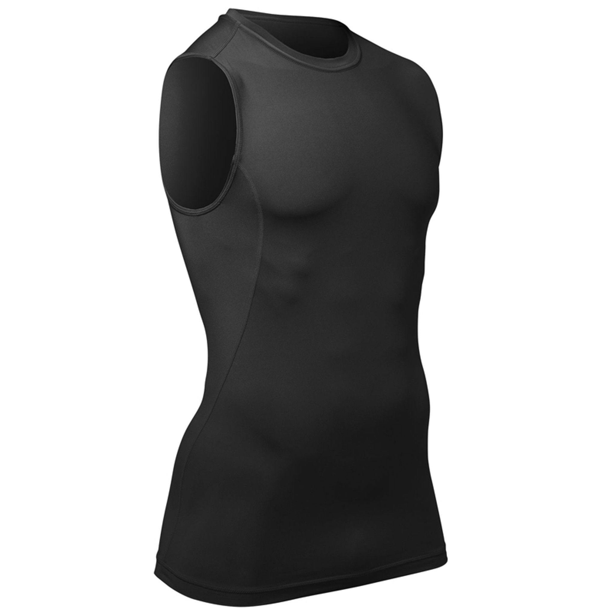 Sleeveless Compression Shirt-Oco Football