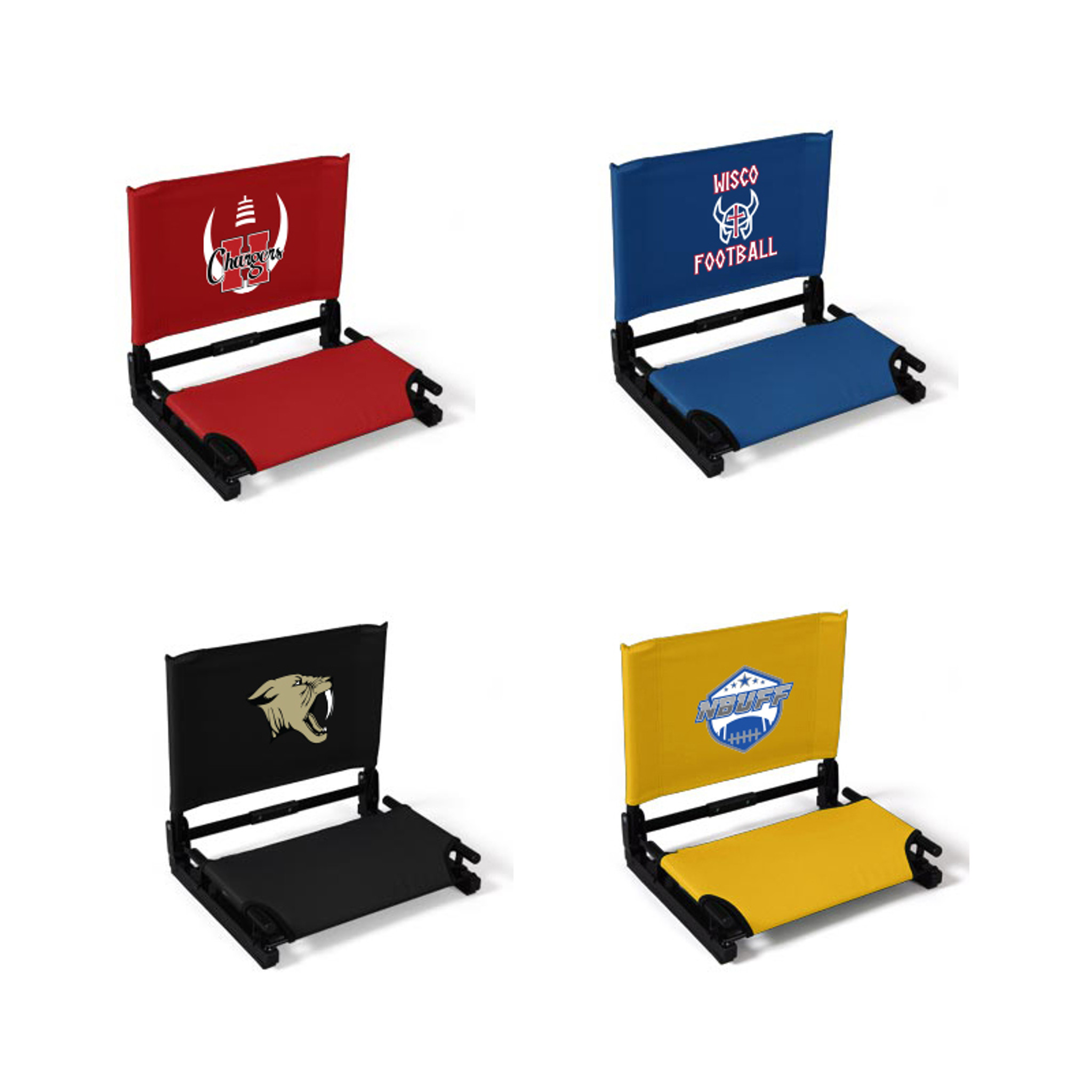 Stadium ChairSample KM Sports