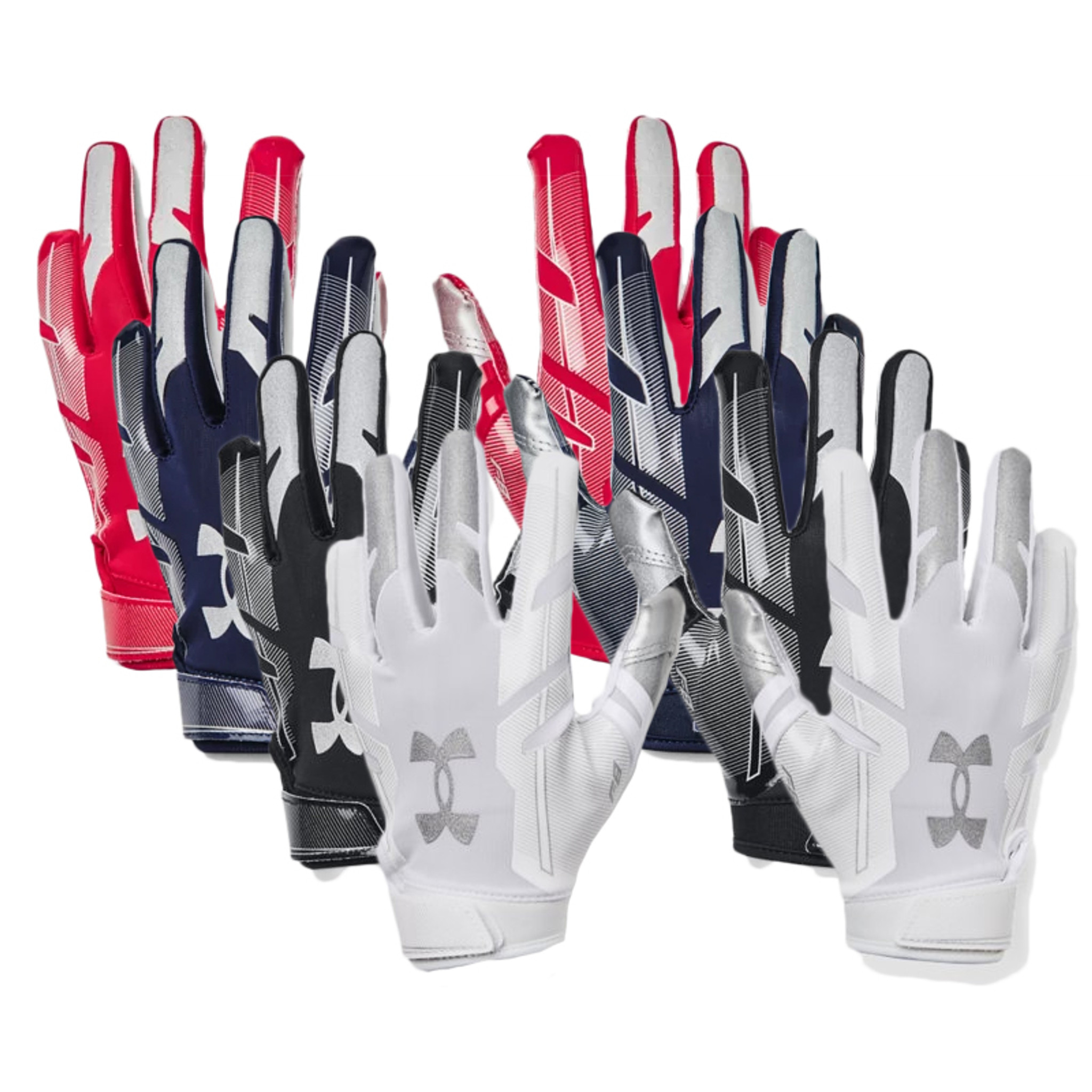 Pink Adult Large Under Armour UA Spotlight Gloves