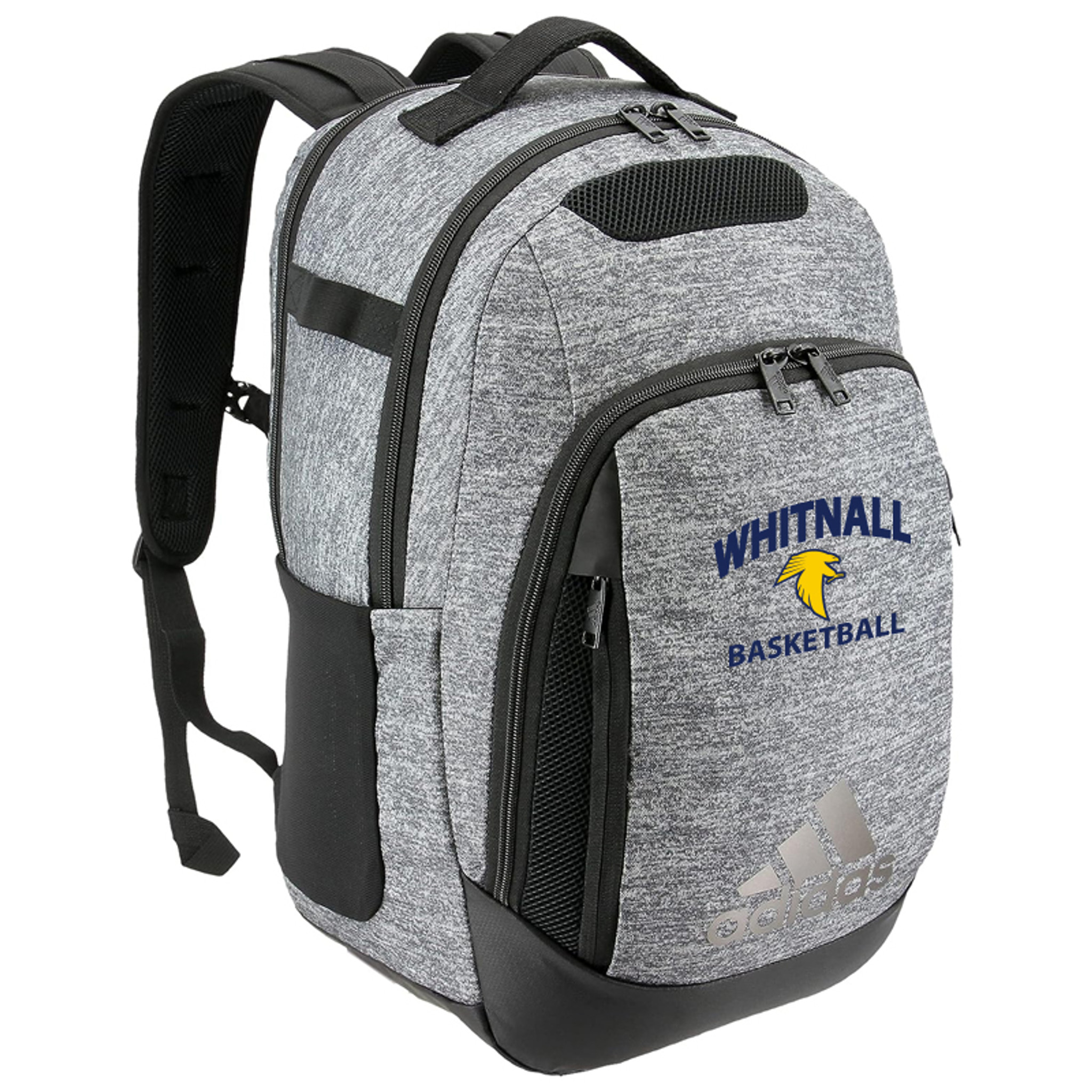 humane Missionær sukker Adidas 5-Star Team Backpack-Whitnall Basketball - KM Sports