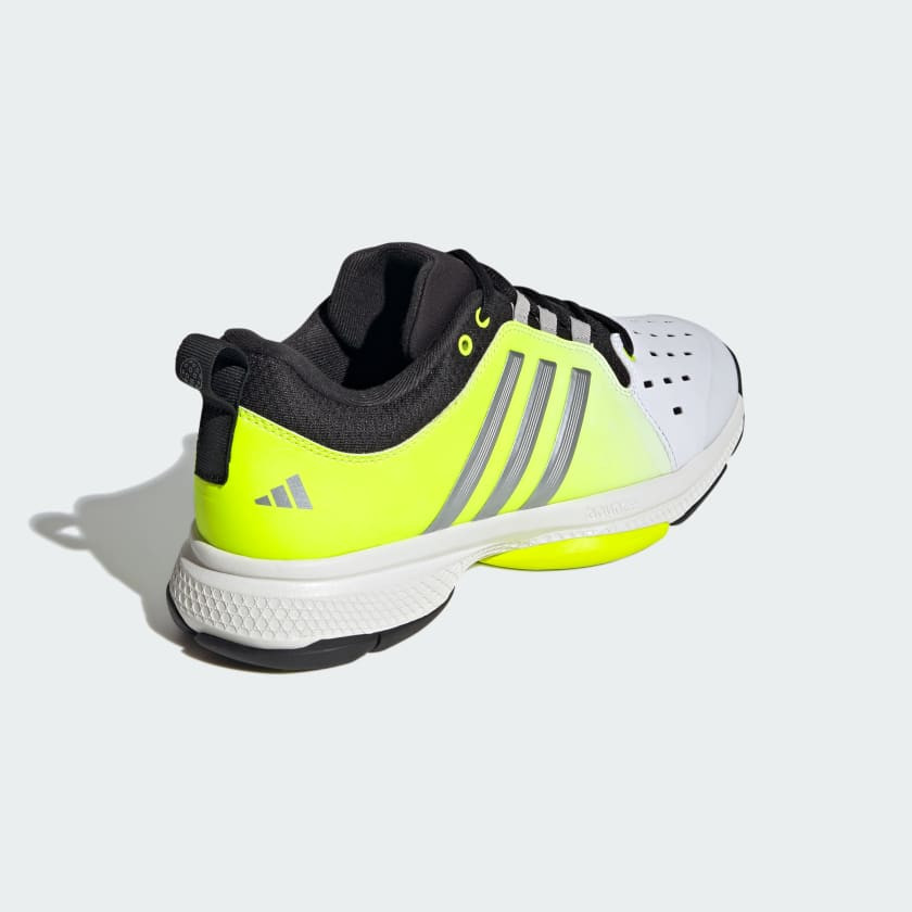adidas gazelle silver green womens Adidas Women's Court PB Shoe