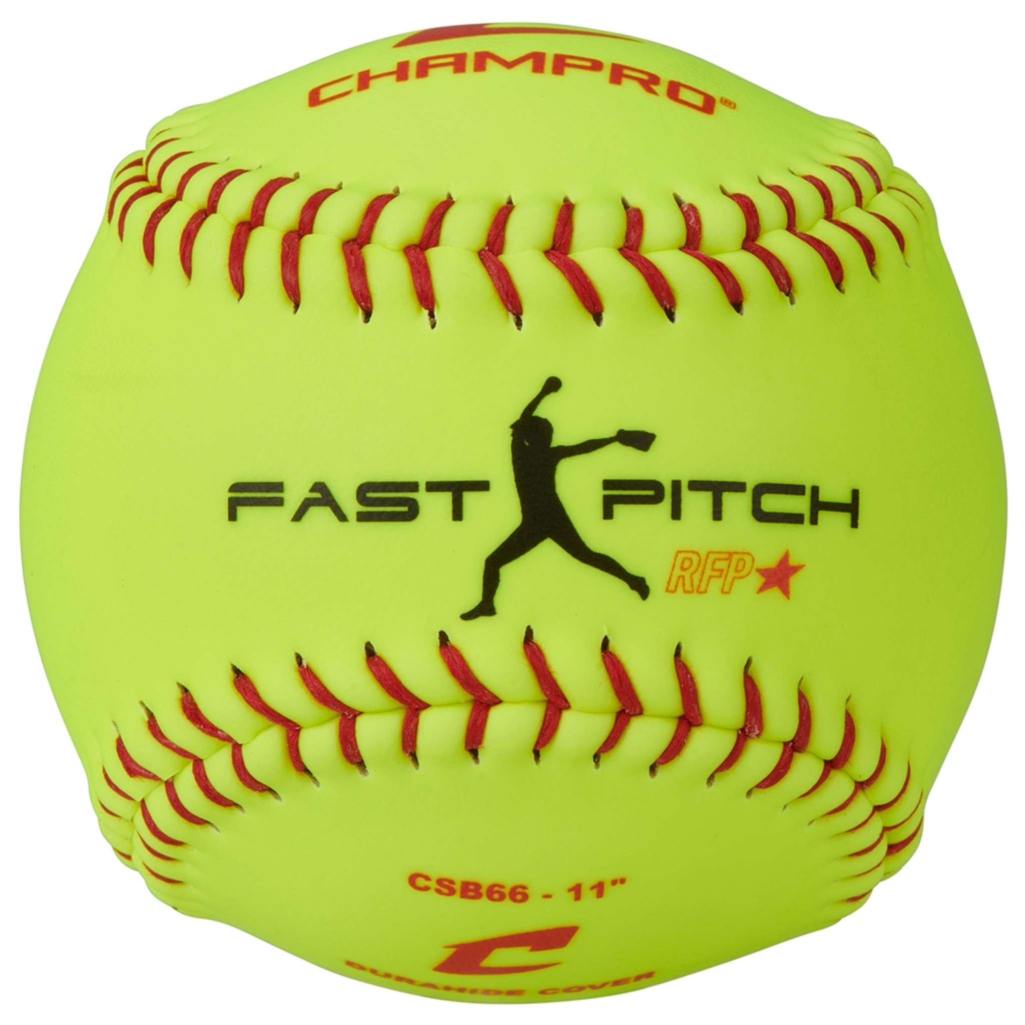 Champro Durahide Cover 11" Fastpitch Ball