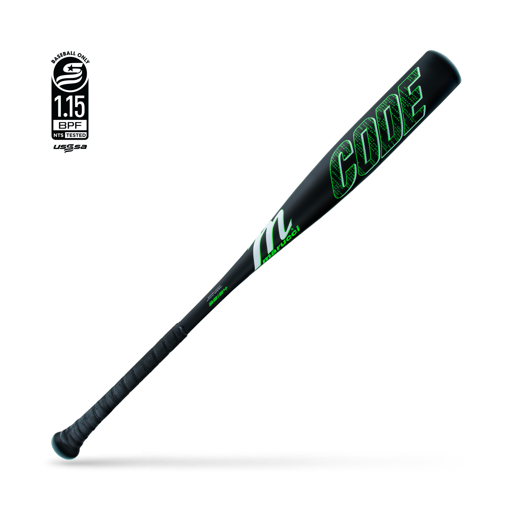 Marucci CODE USSSA Baseball Bat (-10)