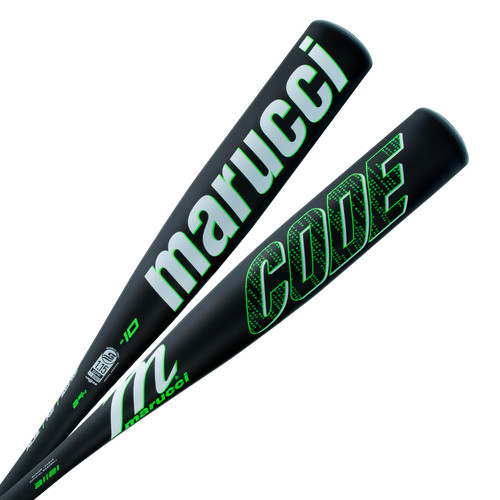 Marucci CODE USSSA Baseball Bat (-10)