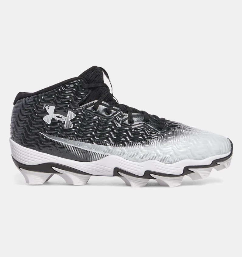Under Armour Spotlight Hammer Football Cleats