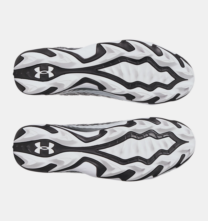 Under Armour Men\'s Spotlight Hammer Football Cleats - 10 UA Spotlight Hammer Football Cleats | Under Armour main image 4