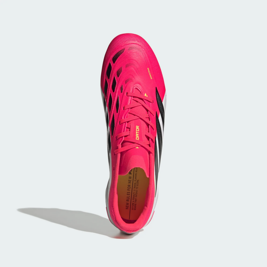adidas gazelle silver green womens adidas Youth Goletto VIII FG Soccer Cleats, Black/Pink / 3 main image 0
