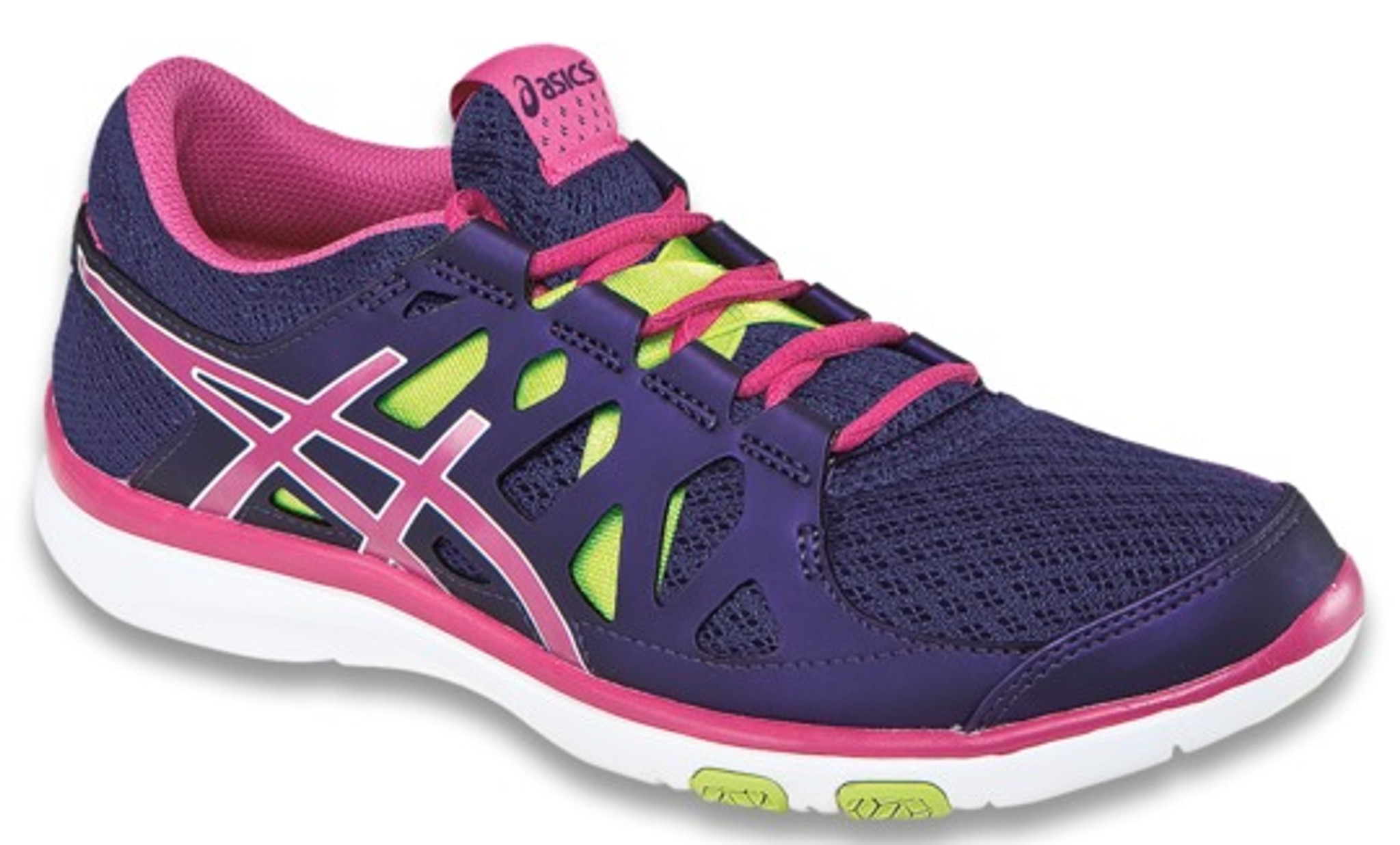 asics women's gel fit tempo 2 fitness shoe