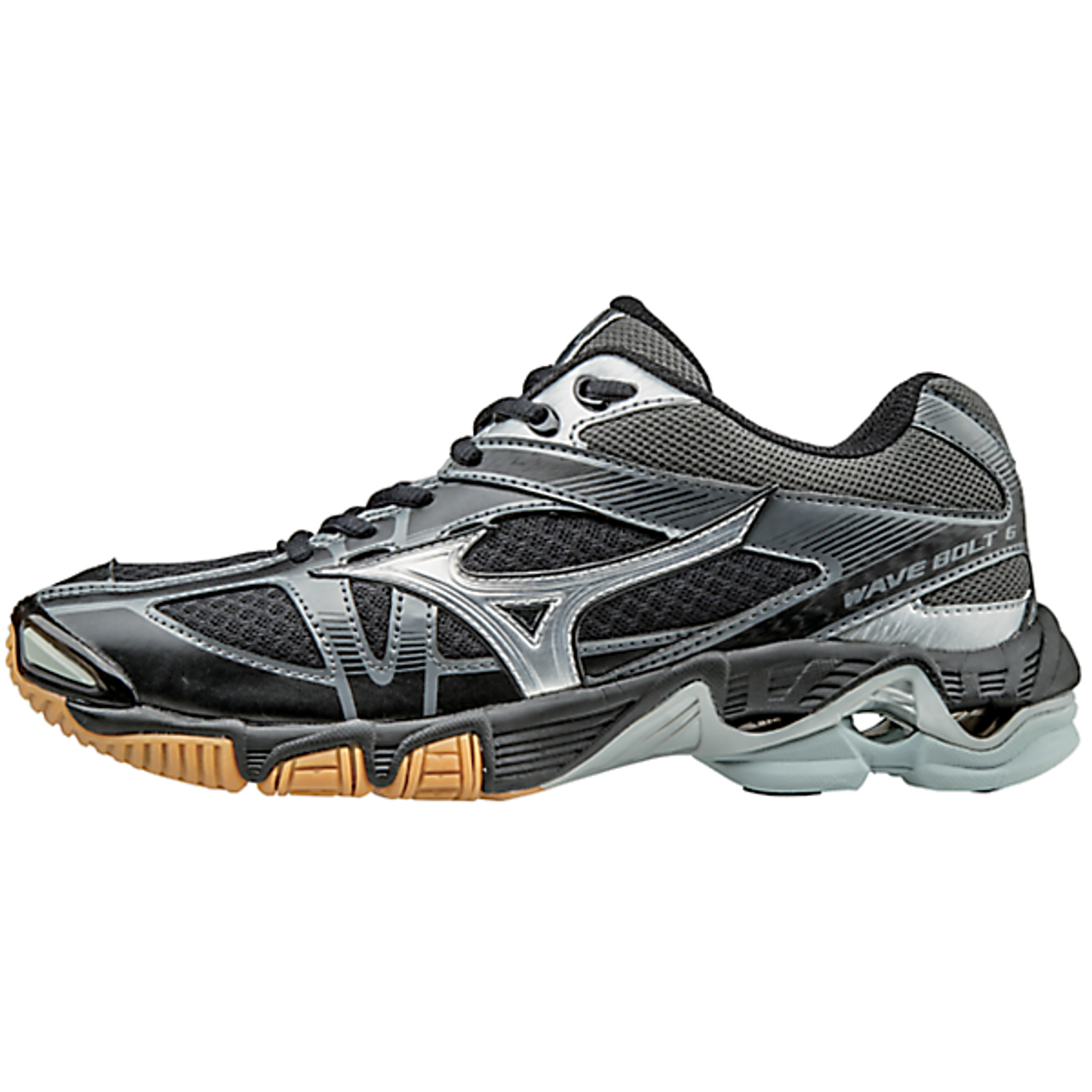 mizuno parallel wave