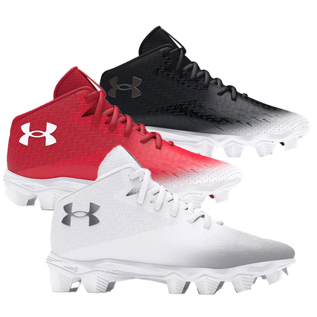 Under Armour Men #39 s Spotlight Franchise RM 4 0 Football Cleat