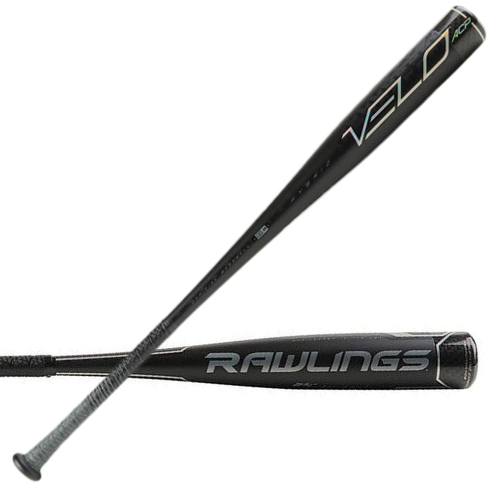 Rawlings Velo Senior League Bat (-10)-UTZV10 - KM Sports