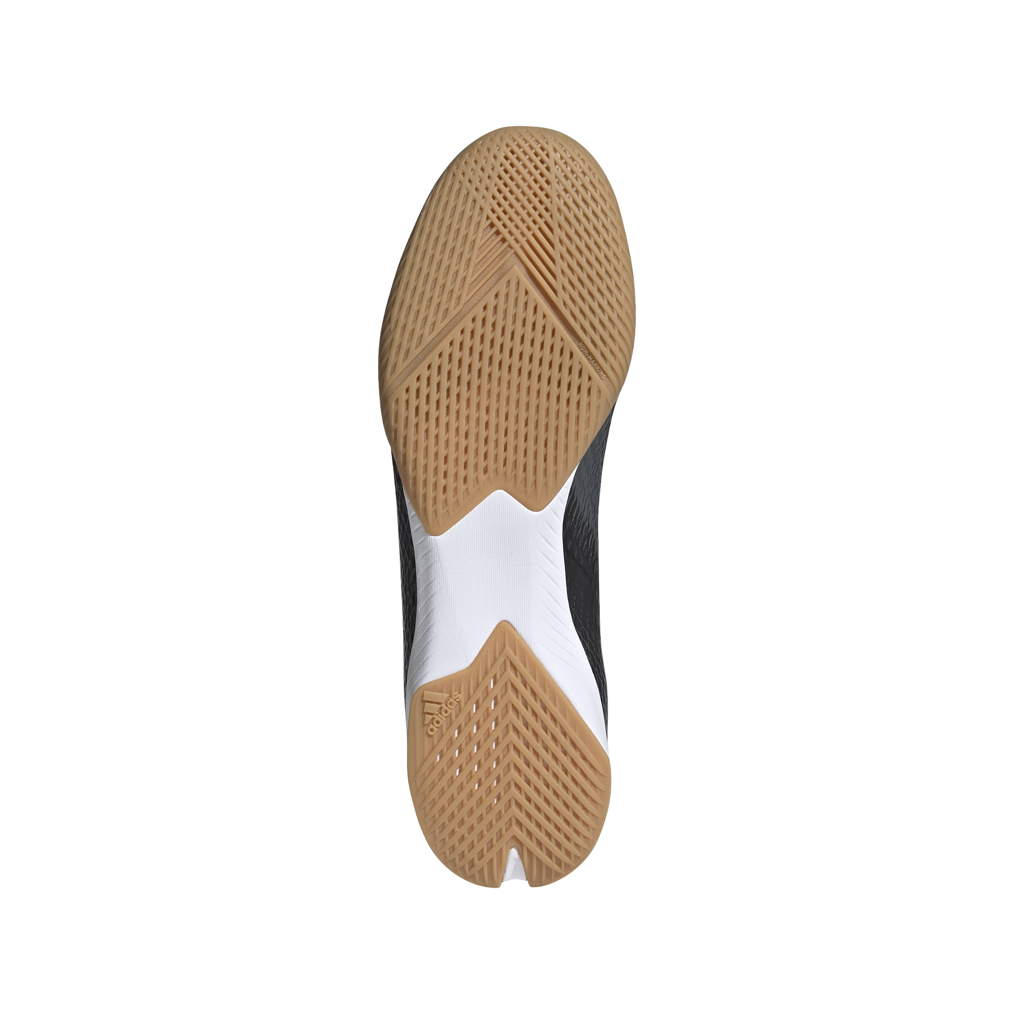 adidas x Ghosted 3 Indoor Soccer Shoes