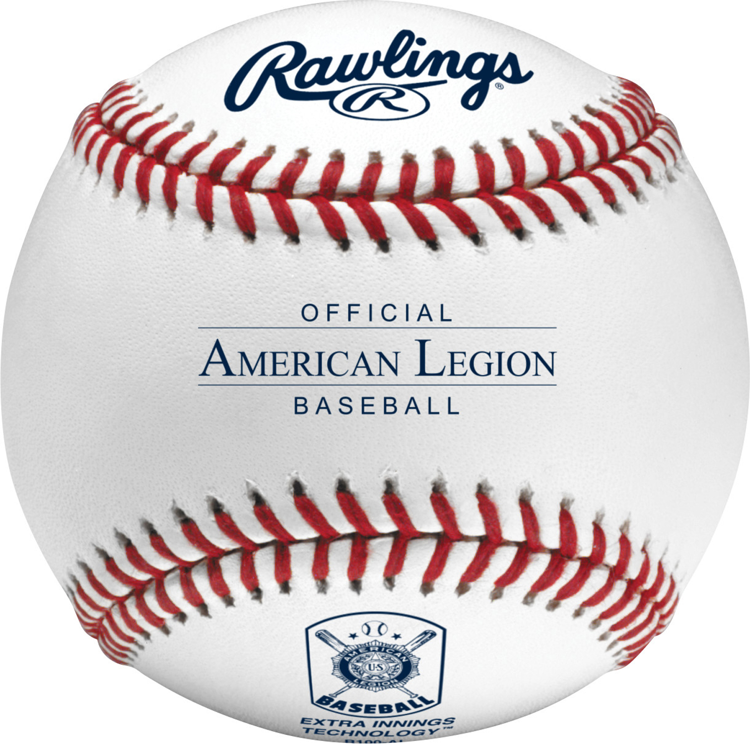 Rawlings American Legion Game Basebal (1 dozen)