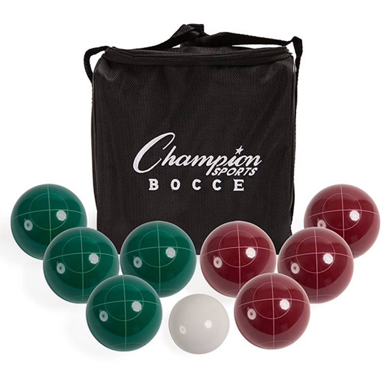 Bocce Set