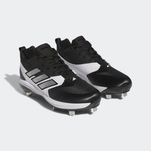 【返品不可】 Icon_8_Cleats_Black_IG7098_04_ 靴