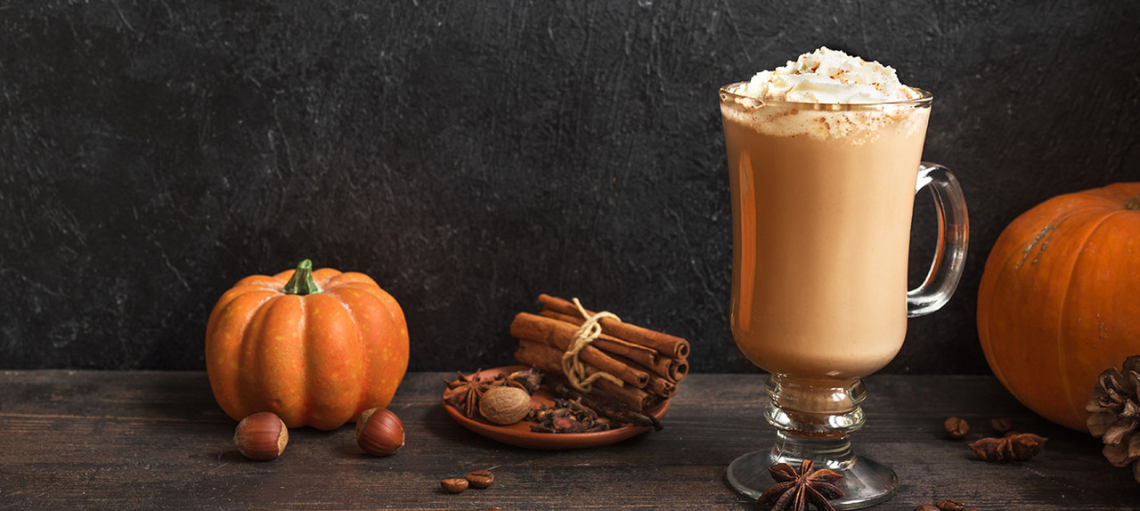 Fall's favorite flavor - Warm up your season with the rich, cozy flavors of Cappuccino Supreme Pumpkin Spice Cappuccino mixes.
