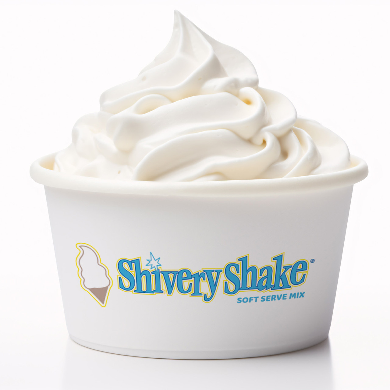 Vegan Vanilla Soft Serve Mix 3.2 Lb. Bag - Cappuccino Supreme