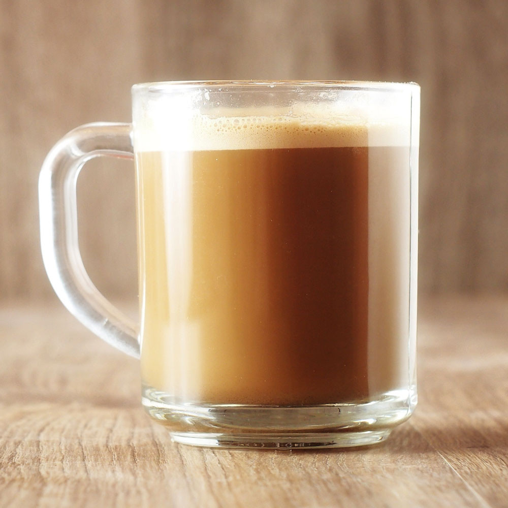 Deep Rich Vegan Plant Based French Vanilla Cappuccino 2Lb Bag