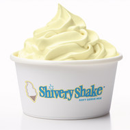 Introducing NEW Shivery Shake Banana Nut Bread Soft Serve MiX