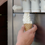 How To Make Shivery Shake Soft Serve Mix In A Commercial Soft Serve Machine