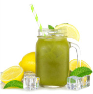 New! Deep Rich Matcha Lemonade Mix – A Refreshing Twist on Tradition