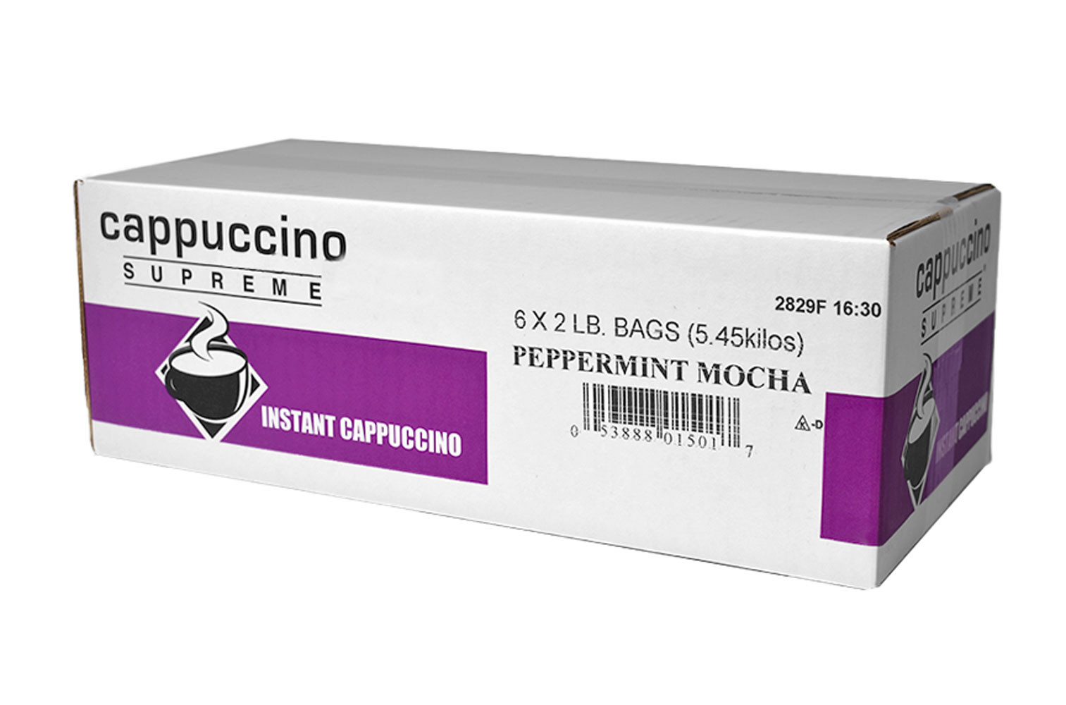 Cappuccino 2LB main image 0