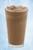 Glass of Shivery Shake Mocha Frappe