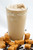 Shivery Shake caramel macchiato frappe