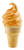 Shivery Shake Soft Serve Cone