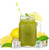 Matcha lemonade with lemons Matcha lemonade with lemons