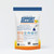 Sugar-free Support Decaf Lemon Iced Tea Mix 16x.44 oz. back of package on a white background