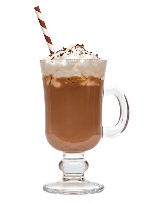 Mocha Cappuccino Mixes