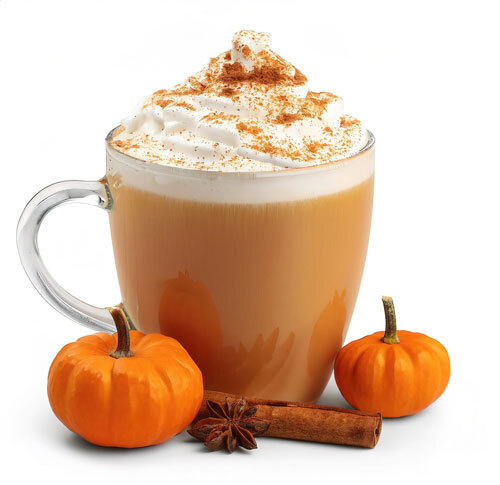 Cappuccino - Pumpkin Spice Cappuccino Mix - Cappuccino Supreme