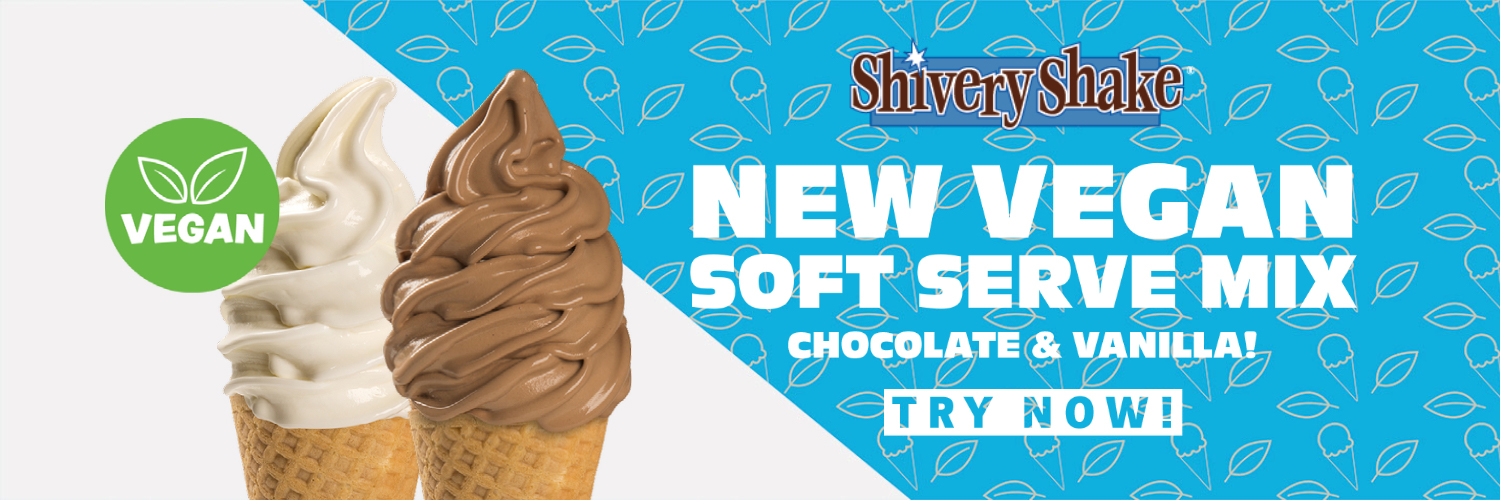 Soft Serve Vegan Soft Serve Mix Cappuccino Supreme
