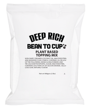 Deep Rich Plant Based Topping Mix 2 Lb. Bag